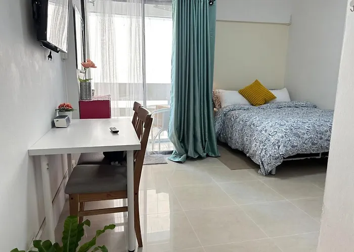 Appartement Tiny Nest Pratunum Airport Link