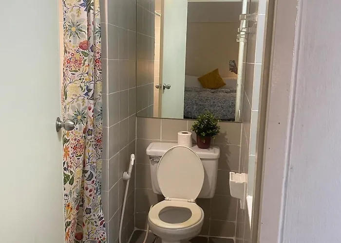 Appartement Tiny Nest Pratunum Airport Link