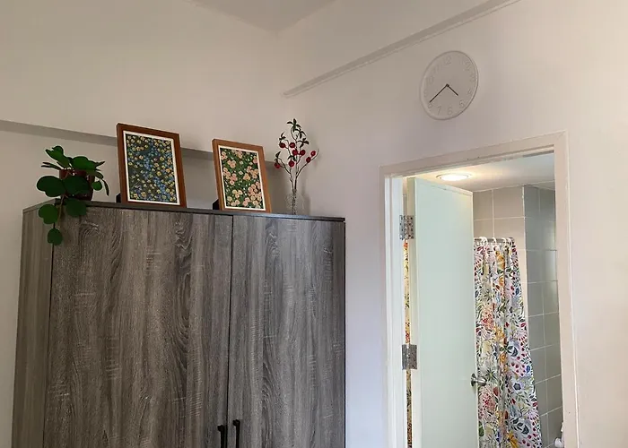 Tiny Nest Pratunum Airport Link Appartement